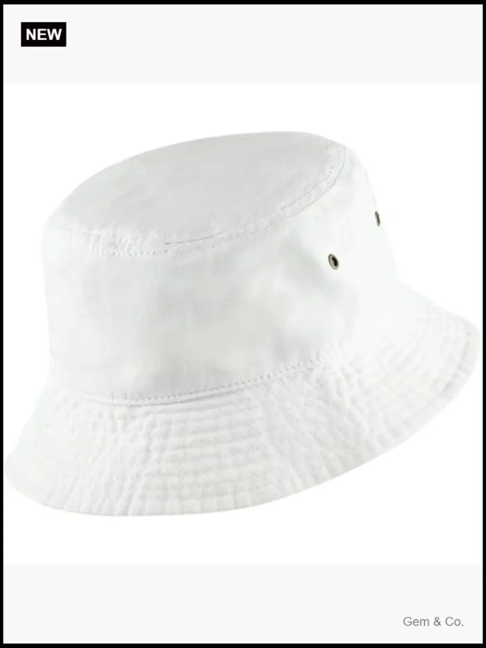 Unisex Bucket Hat UPF 50 Packable Sun Hat for Travel Fishing Hiking